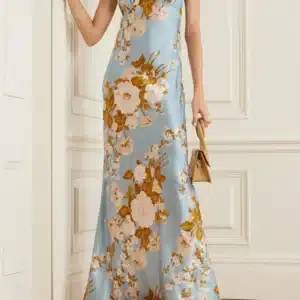 Reformation Maysen Silk