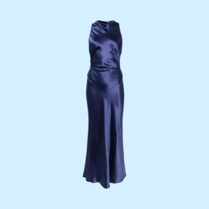 Reformation Casette Navy